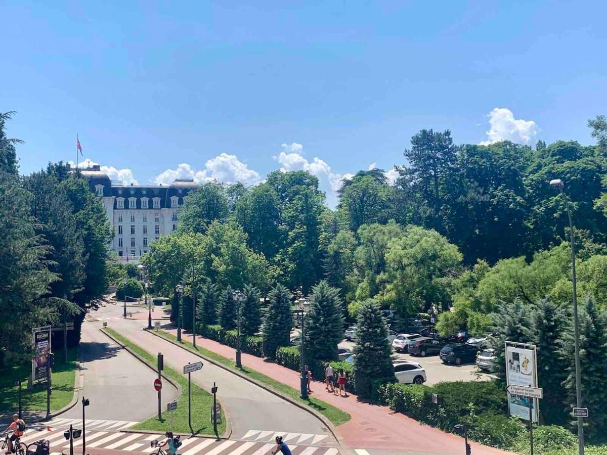 Petit Palace Vue Sur Imperial Άννεσι Εξωτερικό φωτογραφία